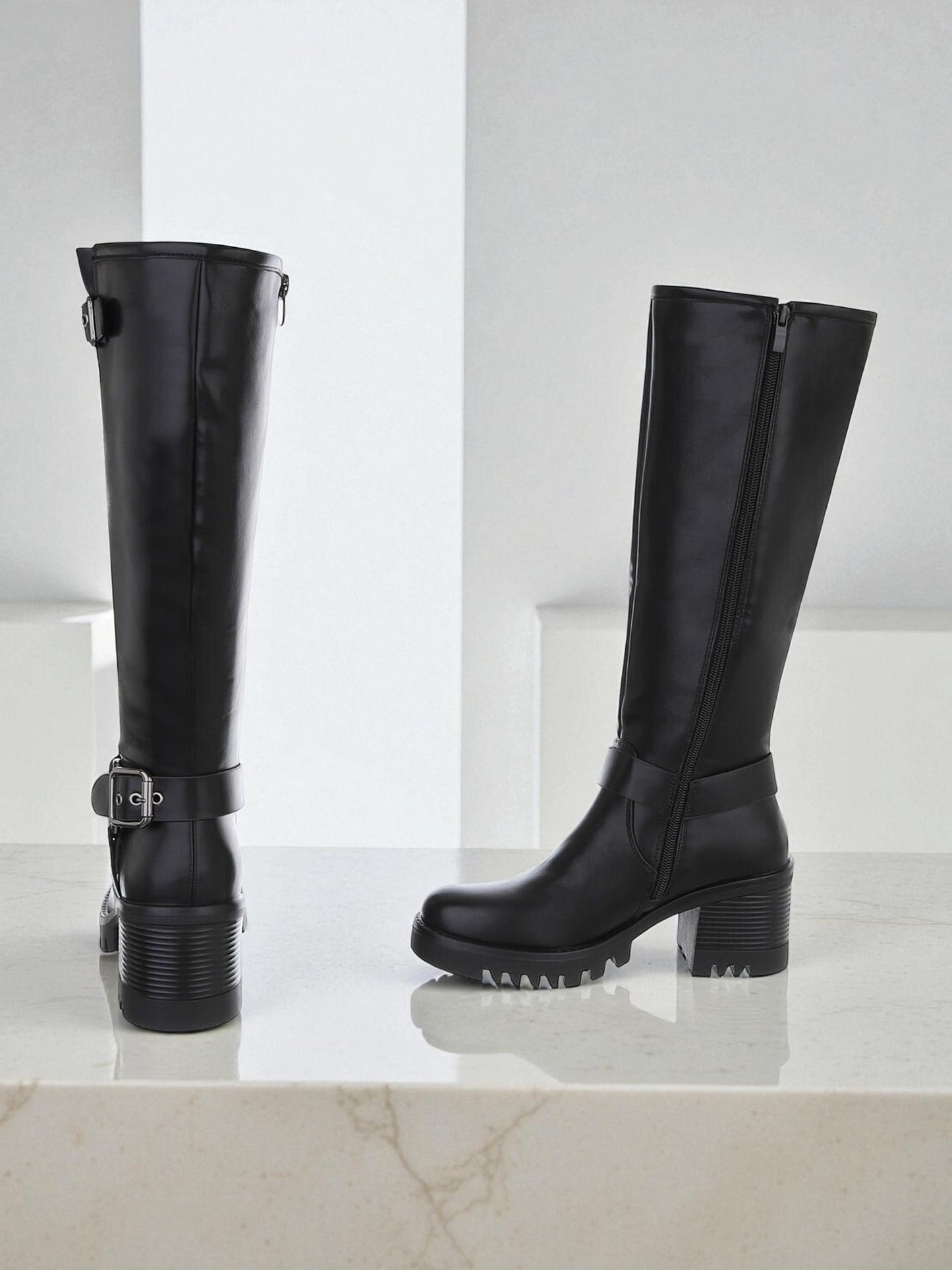 Bottes noires
