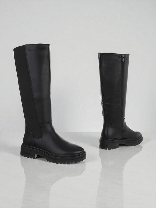 Bottes noires