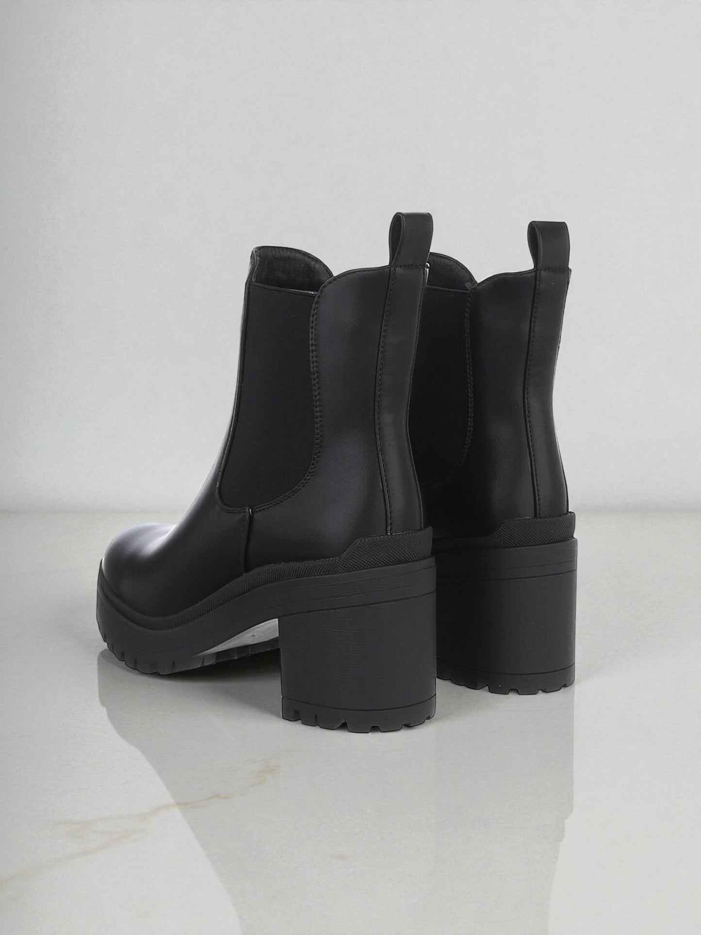 Bottines noires