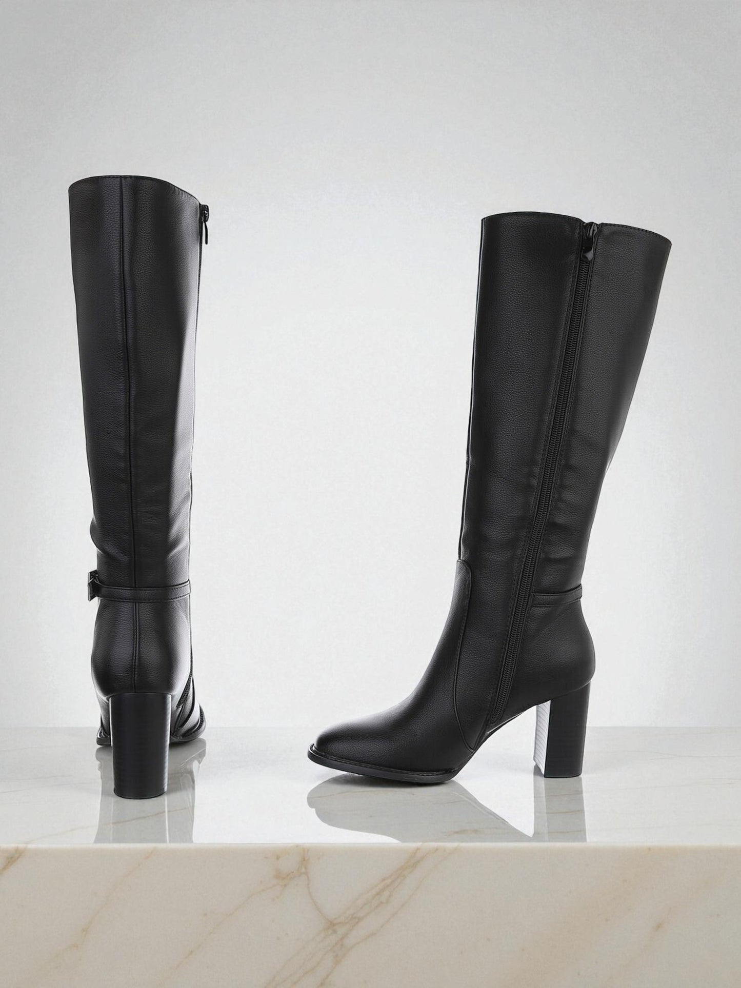 Bottes noires
