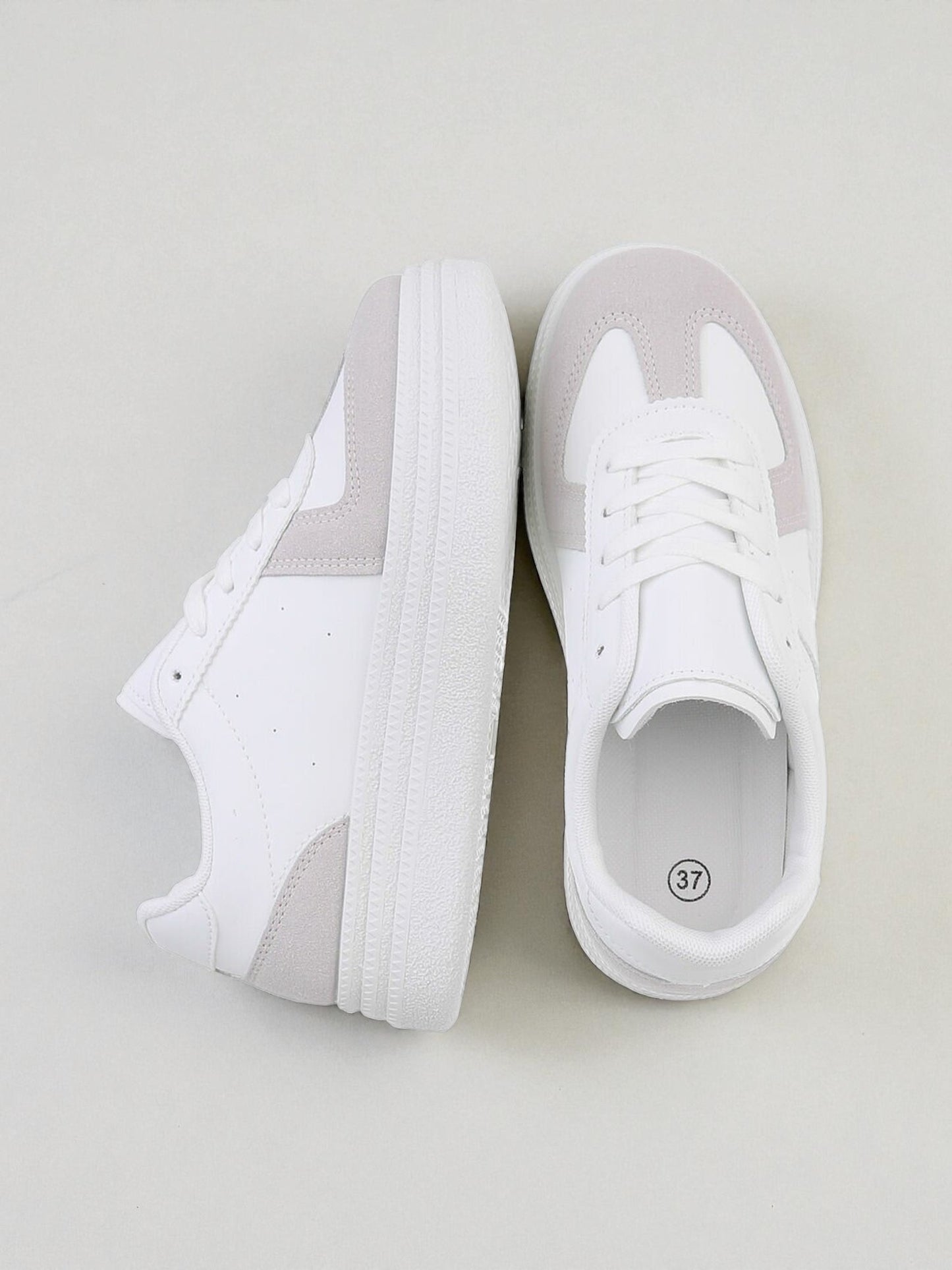 Sneakers blanches