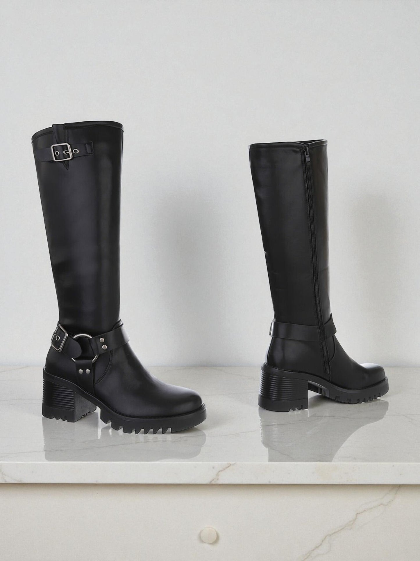Bottes noires