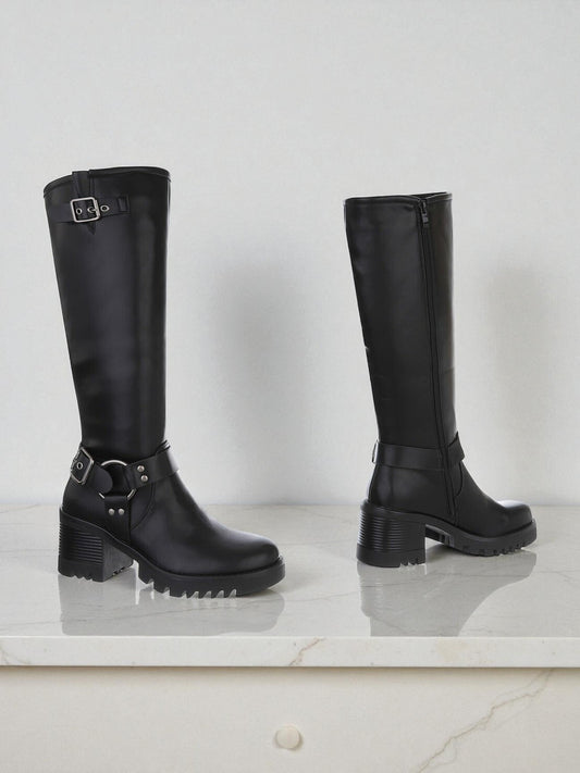 Bottes noires
