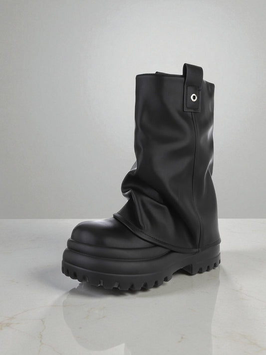 Bottines noires