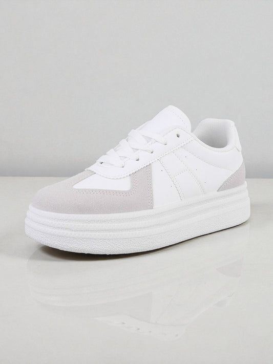 Sneakers blanches