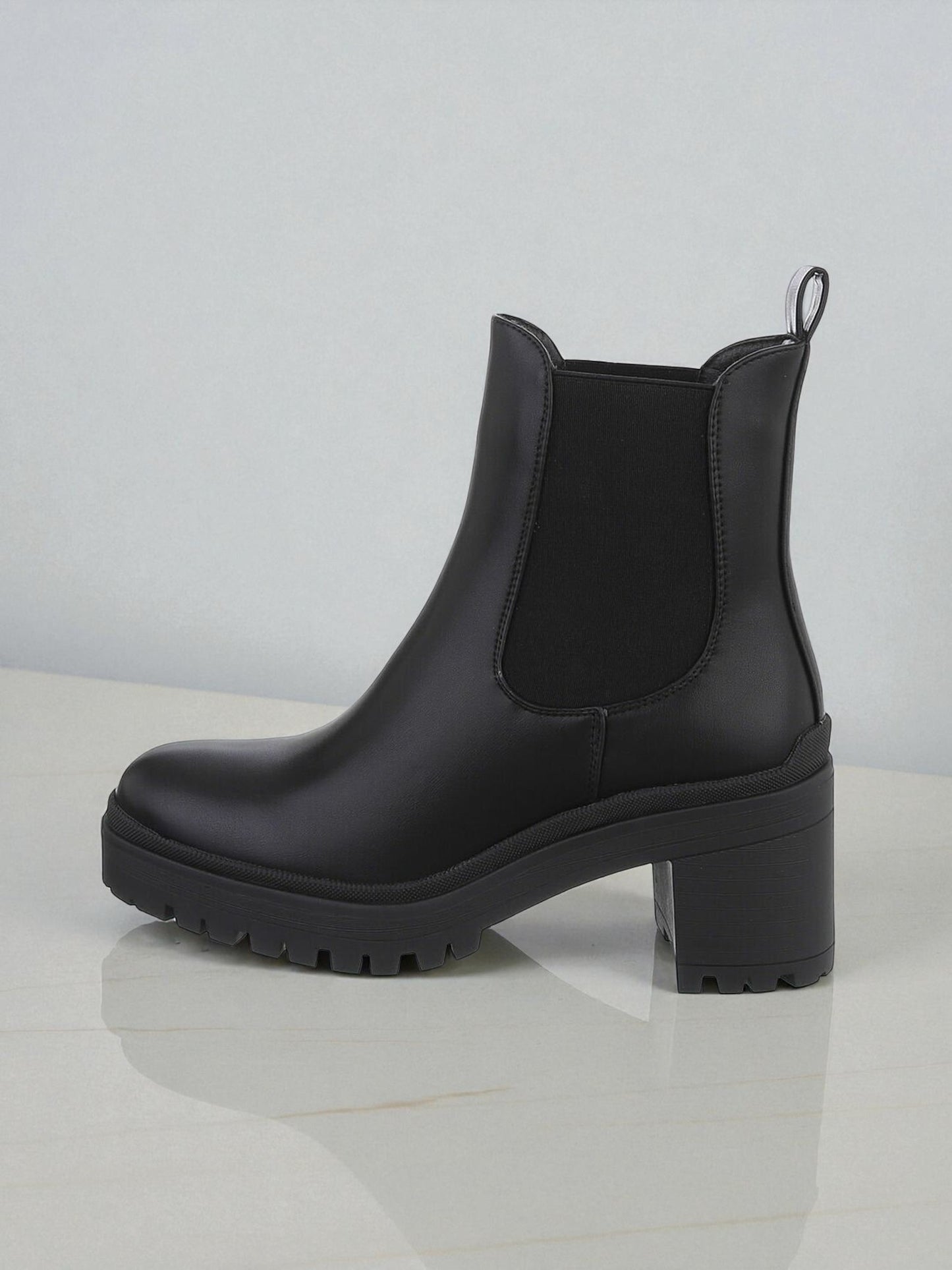Bottines noires