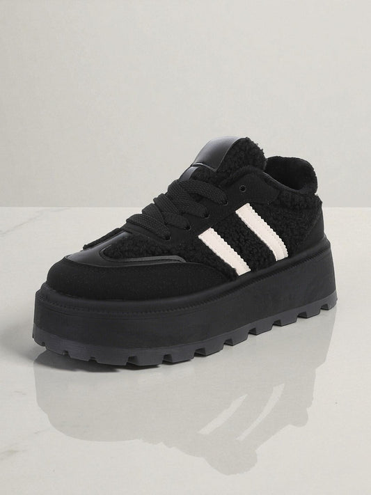 Sneakers noires