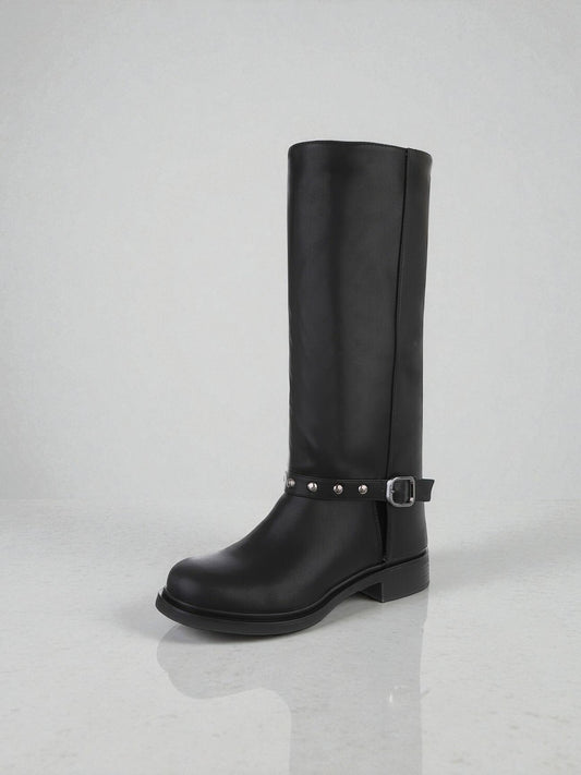 Bottes noires