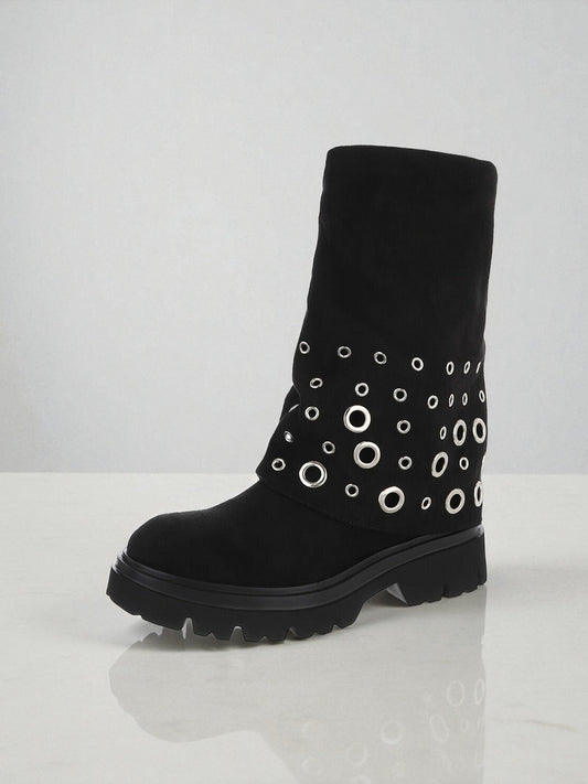 Bottines noires