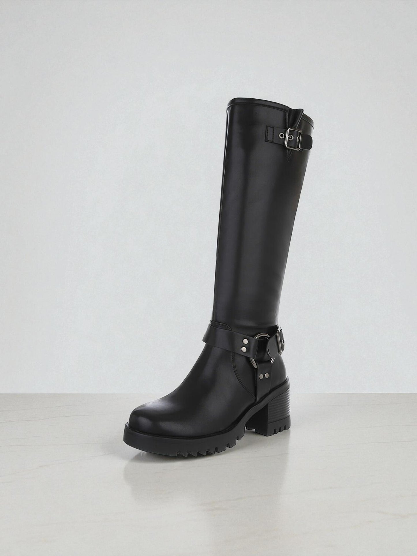 Bottes noires