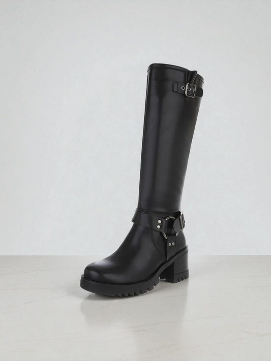 Bottes noires