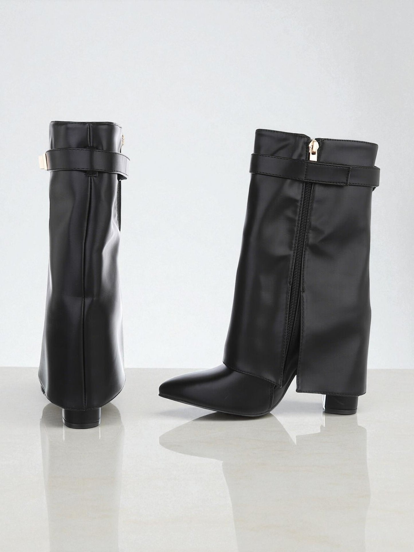 Bottines noires