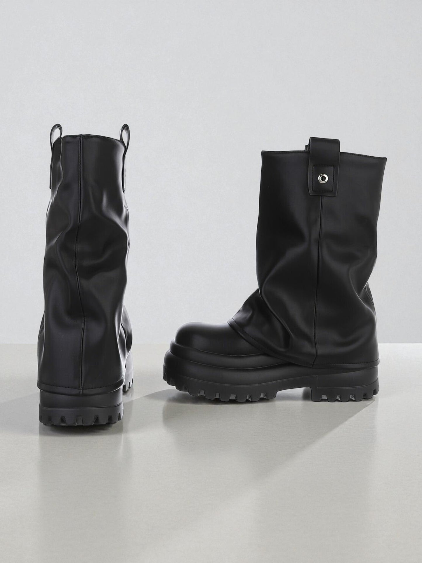 Bottines noires