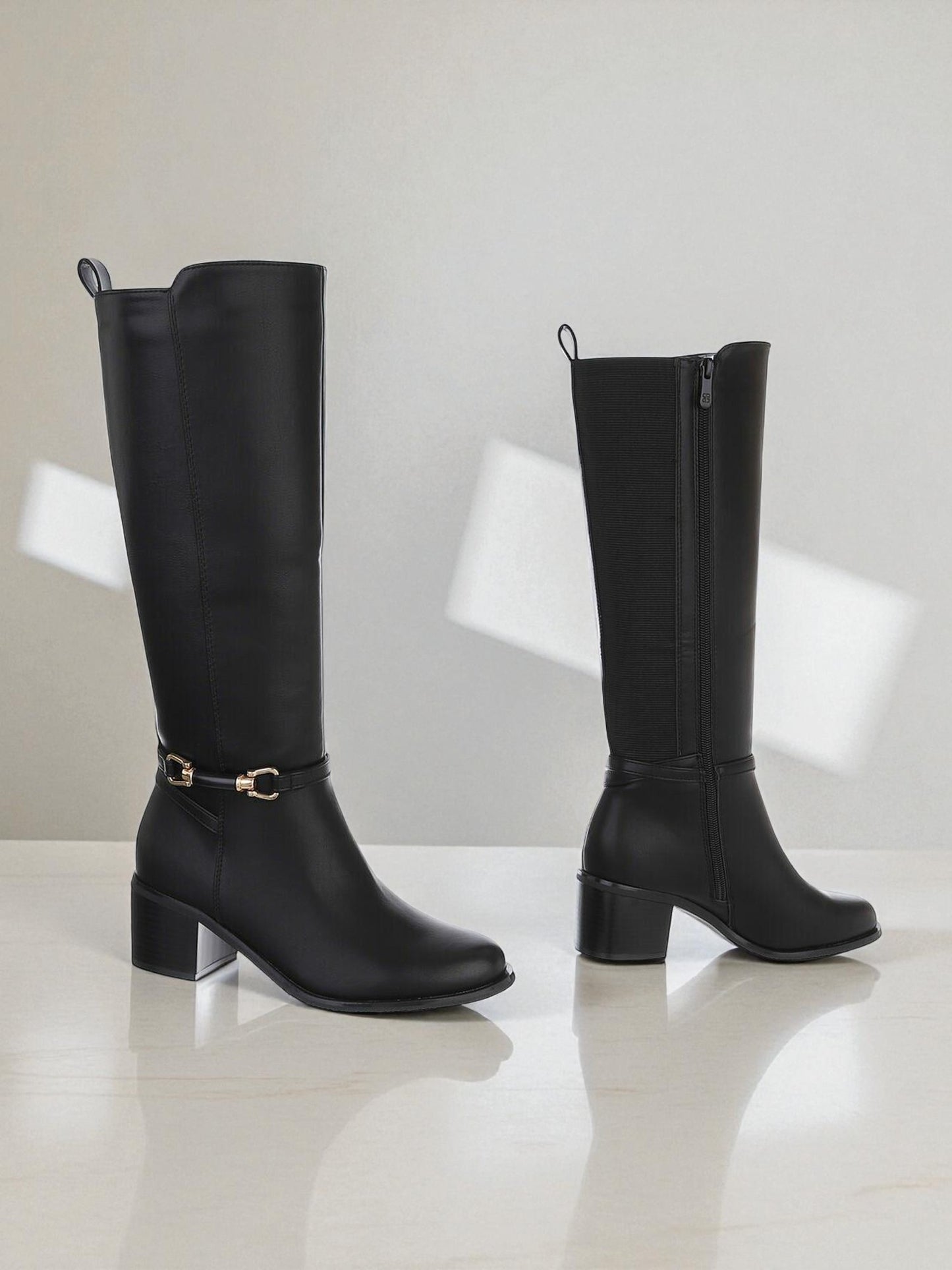 Bottes noires
