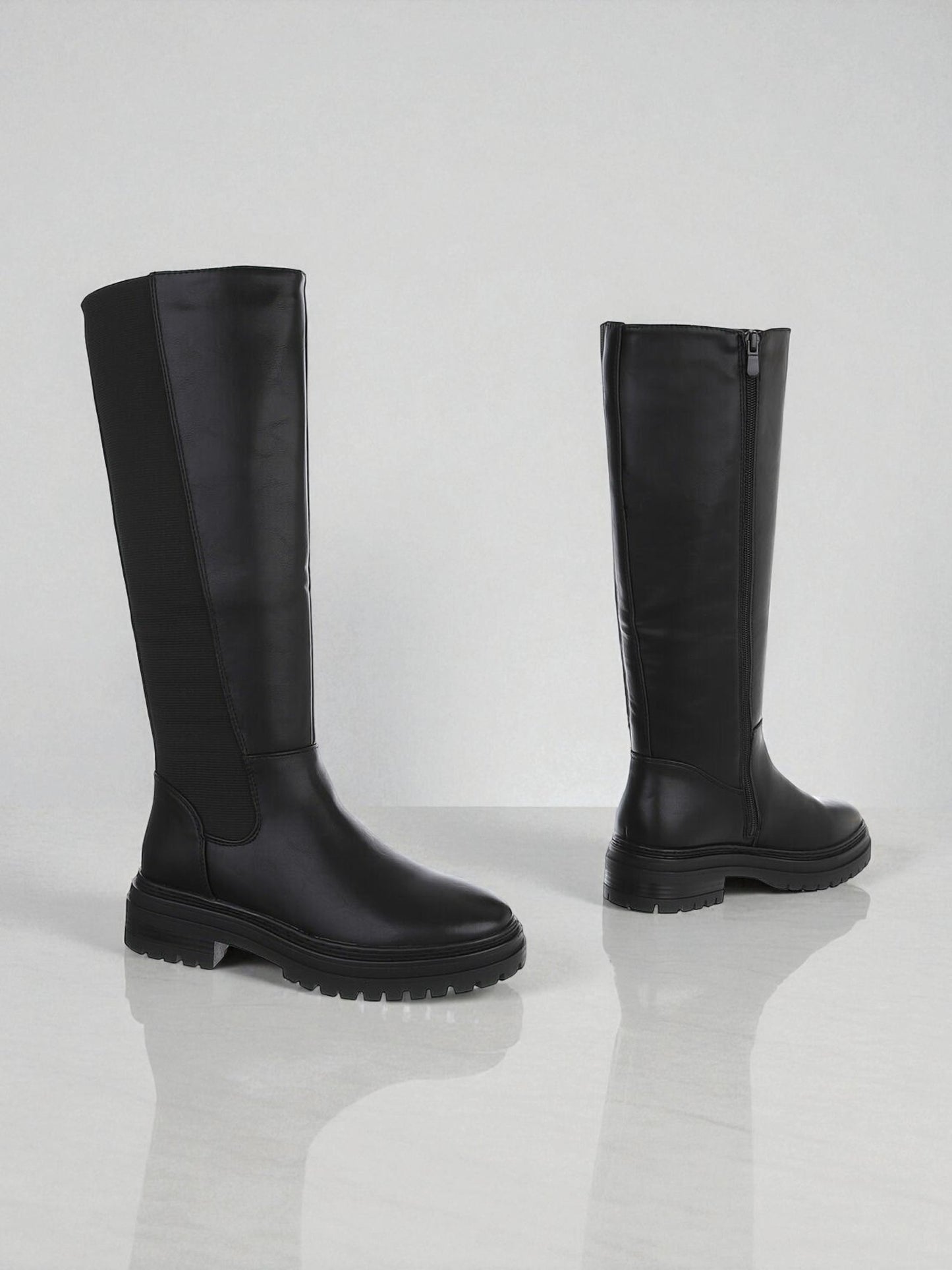 Bottes noires