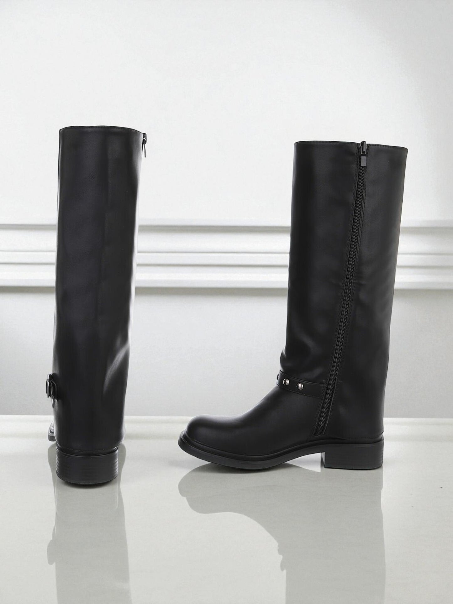 Bottes noires