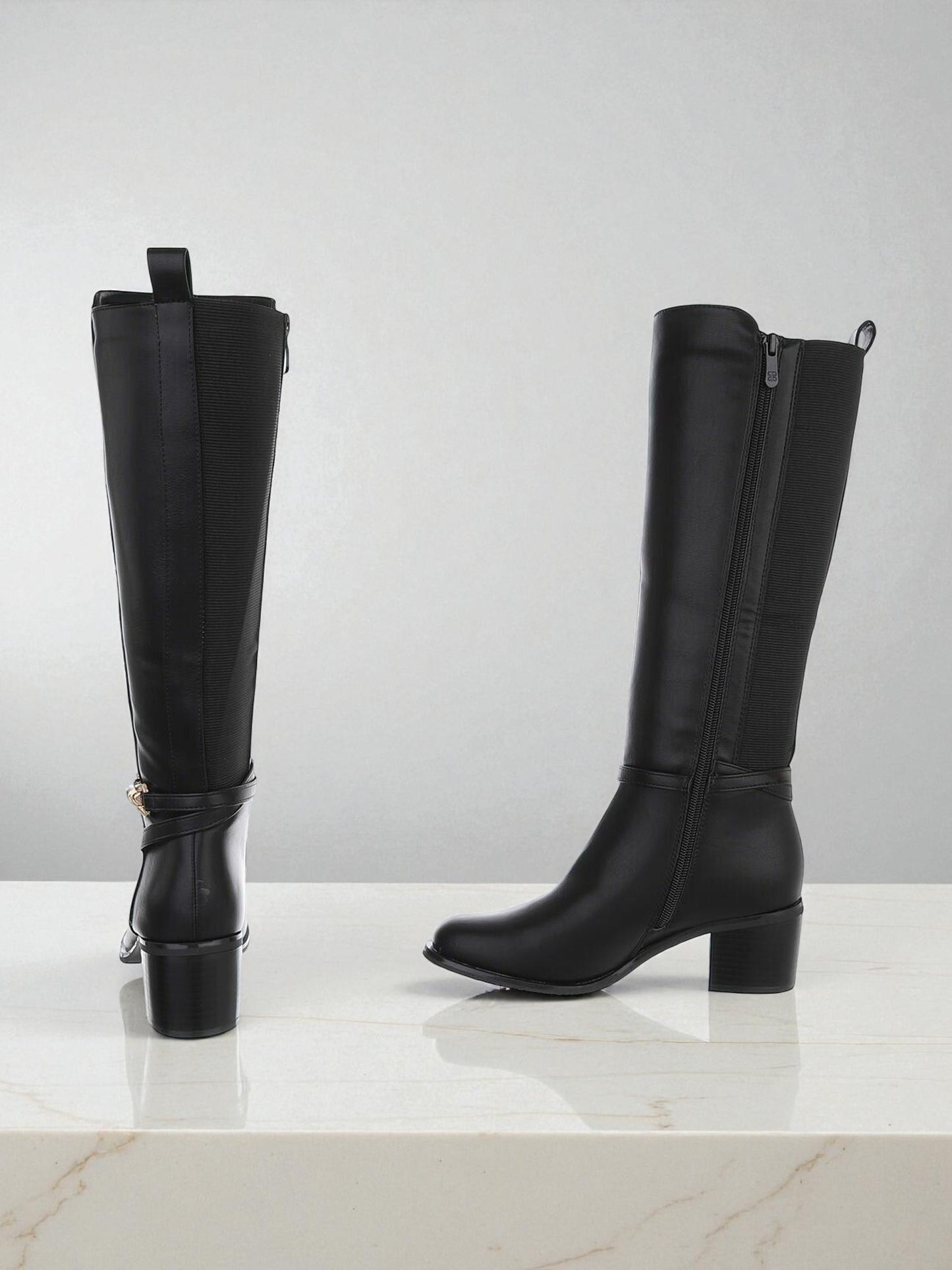 Bottes noires