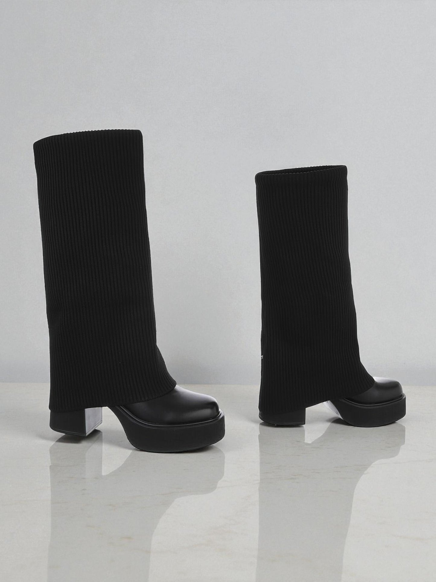 Bottes noires
