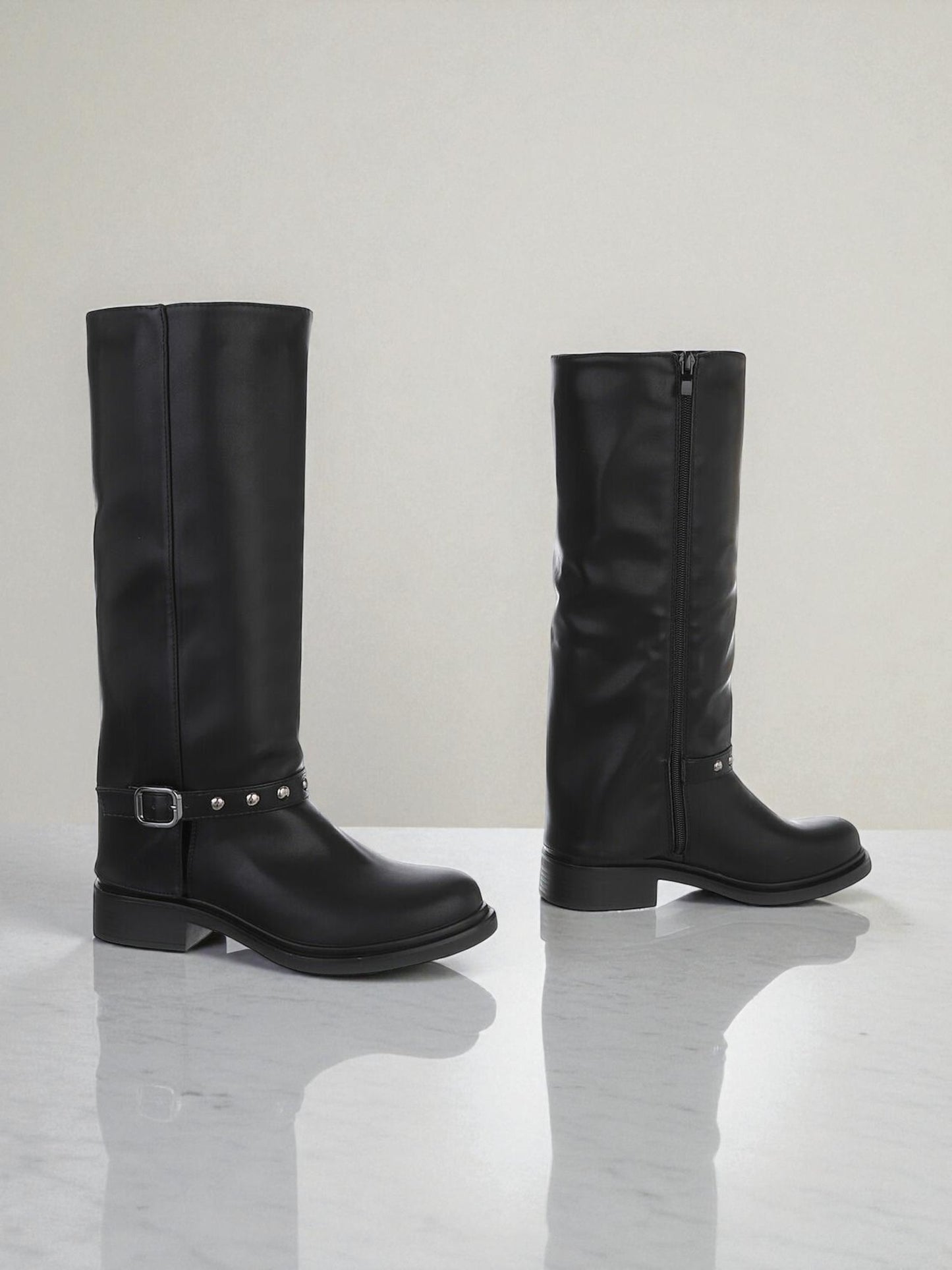 Bottes noires