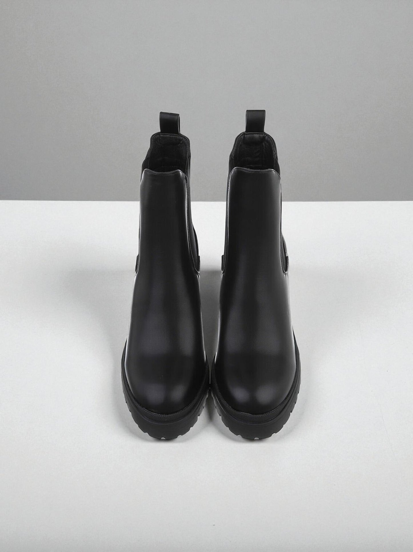 Bottines noires
