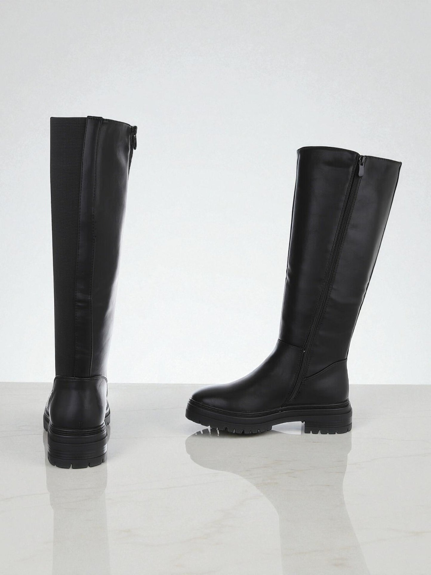Bottes noires